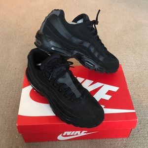 Air Max ‘95 Black+3M